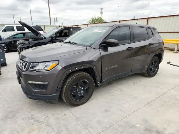 3C4NJCAB6LT253142 2020 JEEP COMPASS - Image 1
