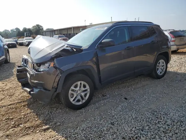 3C4NJCAB6LT253304 2020 JEEP COMPASS - Image 1