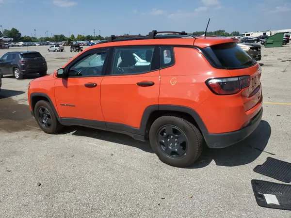 3C4NJCAB6LT253397 2020 JEEP COMPASS - Image 2