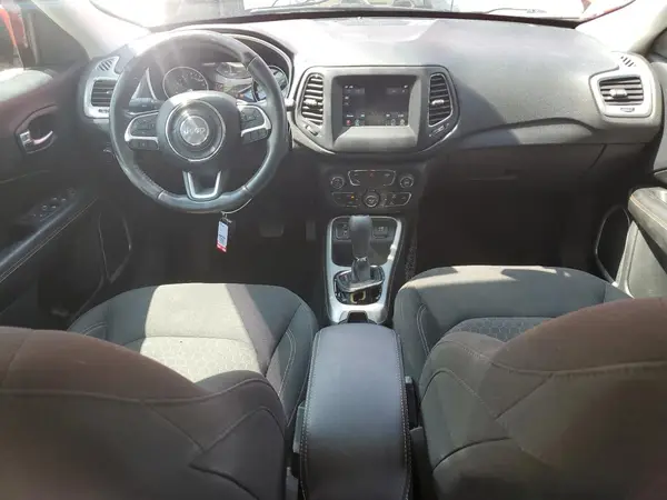 3C4NJCAB6LT253397 2020 JEEP COMPASS - Image 8