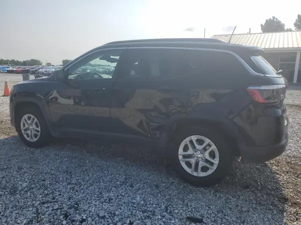 3C4NJCAB6LT257742 2020 JEEP COMPASS - Image 2