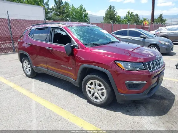 3C4NJCAB6MT514674 2021 JEEP COMPASS - Image 1