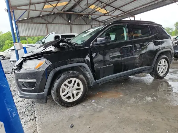 3C4NJCAB6MT522936 2021 JEEP COMPASS - Image 1