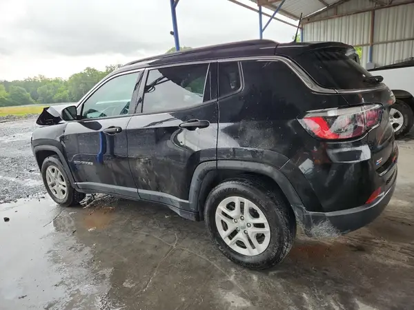 3C4NJCAB6MT522936 2021 JEEP COMPASS - Image 2
