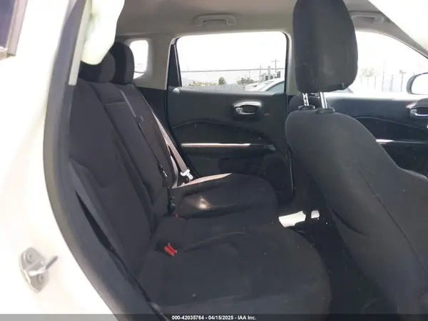 3C4NJCAB6MT532267 2021 JEEP COMPASS - Image 8