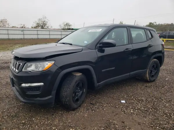 3C4NJCAB6MT564040 2021 JEEP COMPASS - Image 1