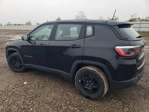 3C4NJCAB6MT564040 2021 JEEP COMPASS - Image 2