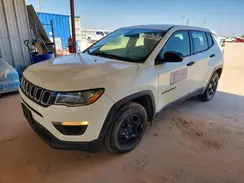 3C4NJCAB7HT661026 2017 JEEP COMPASS