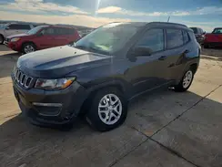 3C4NJCAB7HT668543 2017 JEEP COMPASS