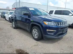 3C4NJCAB7JT105529 2018 JEEP COMPASS