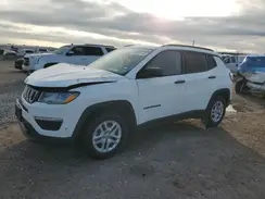 3C4NJCAB7JT123187 2018 JEEP COMPASS