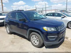 3C4NJCAB7JT123304 2018 JEEP COMPASS