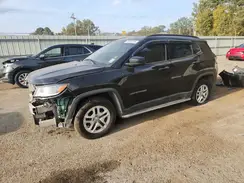 3C4NJCAB7JT133377 2018 JEEP COMPASS