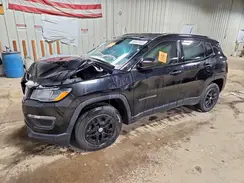 3C4NJCAB7JT140605 2018 JEEP COMPASS