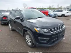3C4NJCAB7JT186631 2018 JEEP COMPASS