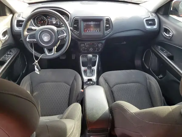 3C4NJCAB7JT214993 2018 JEEP COMPASS - Image 8