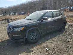 3C4NJCAB7JT226884 2018 JEEP COMPASS