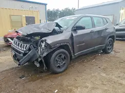 3C4NJCAB7JT286213 2018 JEEP COMPASS