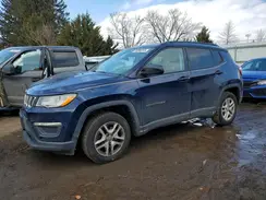 3C4NJCAB7JT286308 2018 JEEP COMPASS