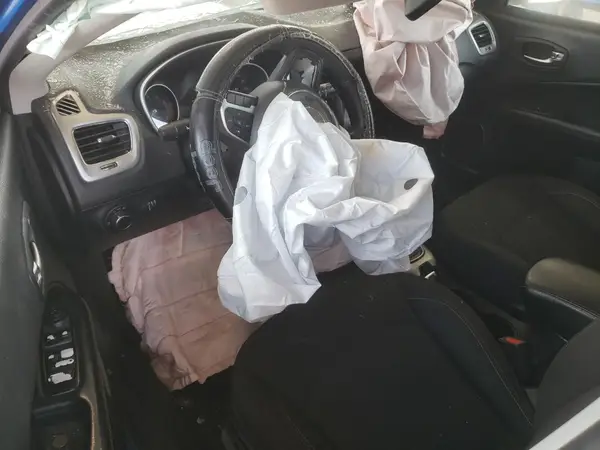 3C4NJCAB7JT287071 2018 JEEP COMPASS - Image 8