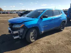 3C4NJCAB7JT318870 2018 JEEP COMPASS