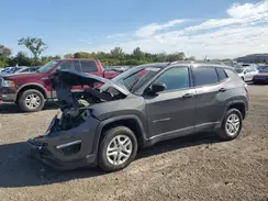 3C4NJCAB7JT319159 2018 JEEP COMPASS