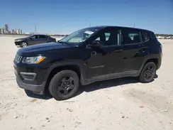 3C4NJCAB7JT327651 2018 JEEP COMPASS