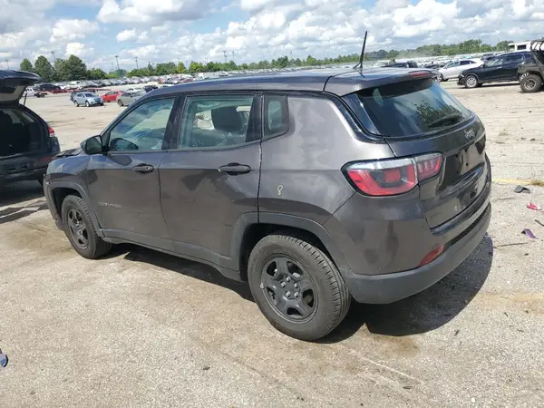 3C4NJCAB7JT328881 2018 JEEP COMPASS - Image 2