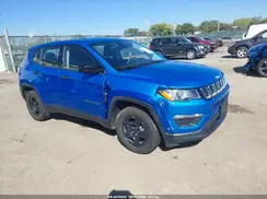3C4NJCAB7JT329240 2018 JEEP COMPASS