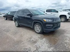 3C4NJCAB7JT343946 2018 JEEP COMPASS