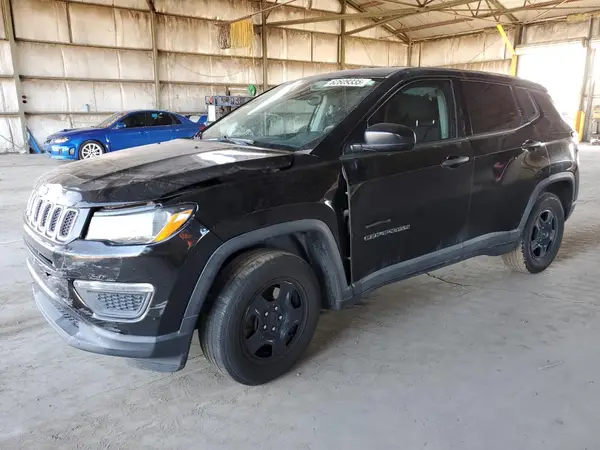 3C4NJCAB7JT369169 2018 JEEP COMPASS - Image 1