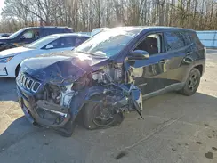 3C4NJCAB7JT374694 2018 JEEP COMPASS