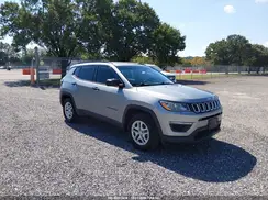 3C4NJCAB7JT410805 2018 JEEP COMPASS
