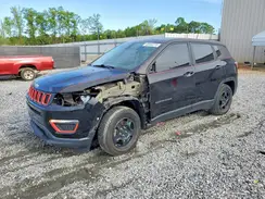 3C4NJCAB7JT461057 2018 JEEP COMPASS