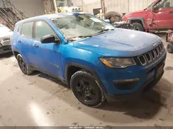 3C4NJCAB7JT466369 2018 JEEP COMPASS