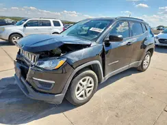 3C4NJCAB7JT500049 2018 JEEP COMPASS