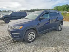 3C4NJCAB7KT614103 2019 JEEP COMPASS