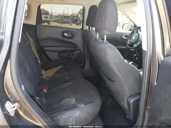 3C4NJCAB7KT614702 2019 JEEP COMPASS - Image 8