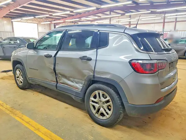 3C4NJCAB7KT652513 2019 JEEP COMPASS - Image 2
