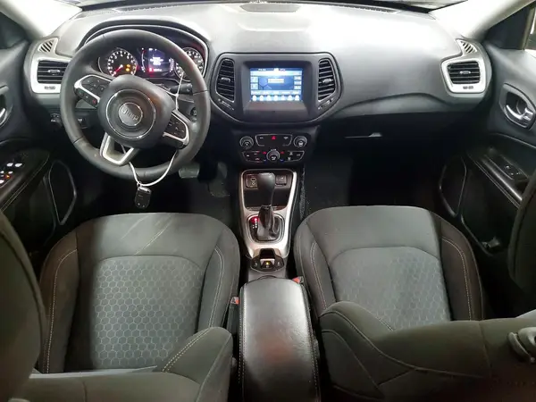 3C4NJCAB7KT652513 2019 JEEP COMPASS - Image 8