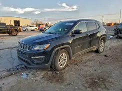 3C4NJCAB7KT743619 2019 JEEP COMPASS
