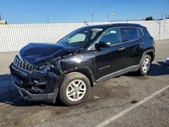 3C4NJCAB7KT743703 2019 JEEP COMPASS