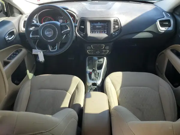3C4NJCAB7KT749338 2019 JEEP COMPASS - Image 8