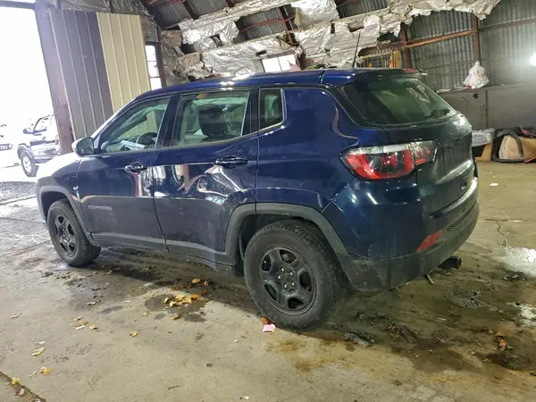 3C4NJCAB7KT773333 2019 JEEP COMPASS - Image 2