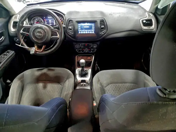 3C4NJCAB7KT773333 2019 JEEP COMPASS - Image 8