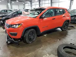 3C4NJCAB7KT814933 2019 JEEP COMPASS