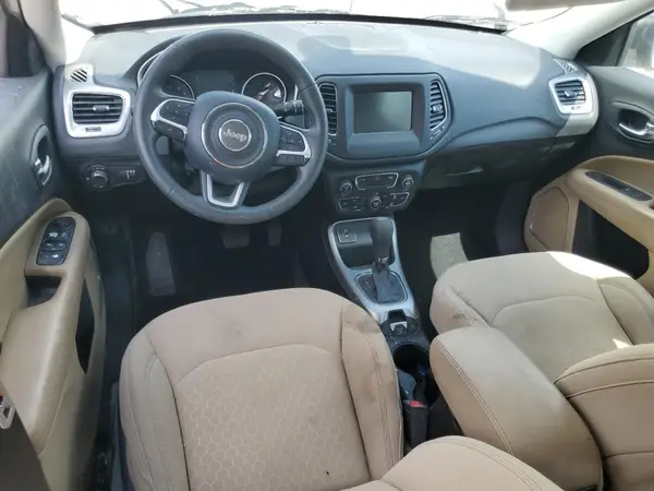 3C4NJCAB7KT814978 2019 JEEP COMPASS - Image 8