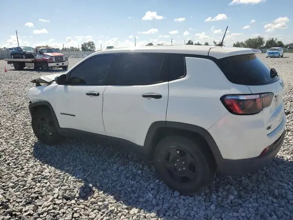 3C4NJCAB7LT159058 2020 JEEP COMPASS - Image 2