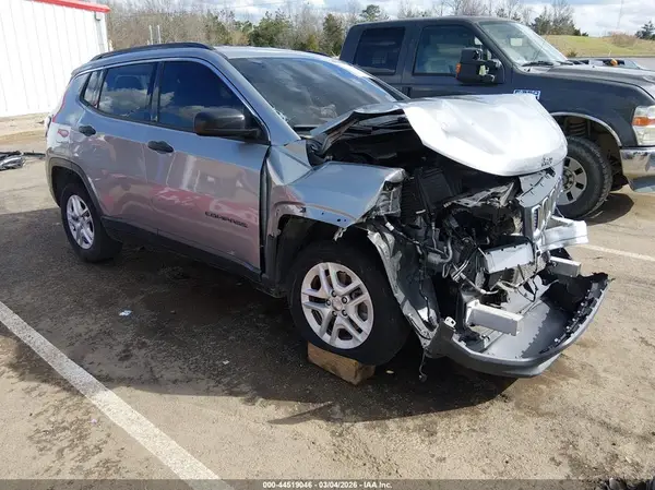 3C4NJCAB7LT225155 2020 JEEP COMPASS - Image 1