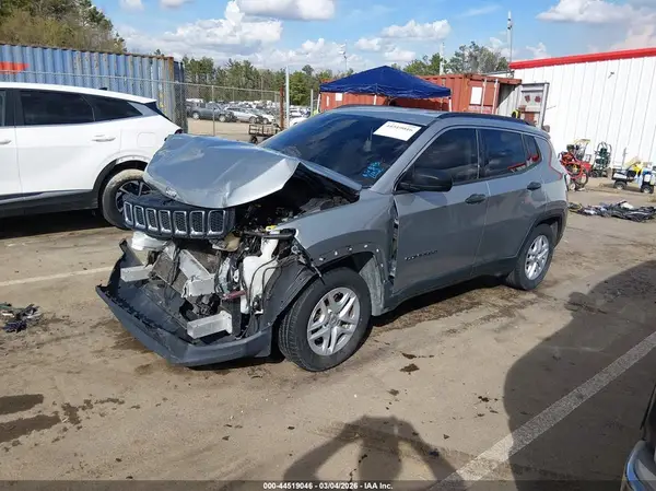 3C4NJCAB7LT225155 2020 JEEP COMPASS - Image 2